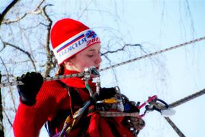 Подведены итоги первенства Рязанской области по технике лыжного туризма